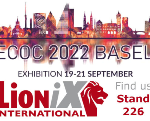 LioniX at ECOC 2022
