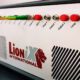 The benchtop solution developed by LioniX International, including the ROADM PIC and its ancillary components.