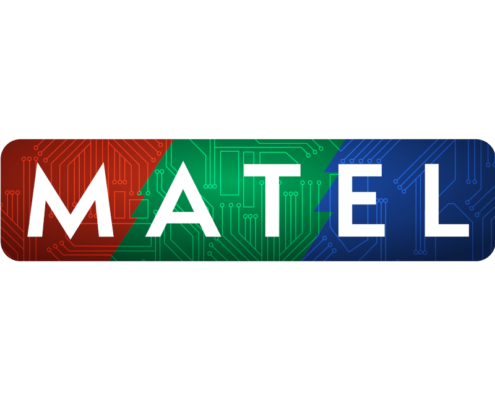 Logo for project MatEl