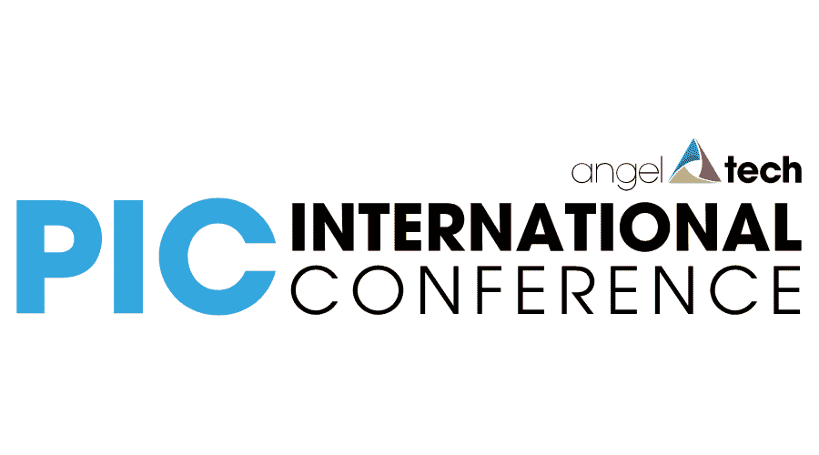 An image of the logo of PIC International exhibition and conference.